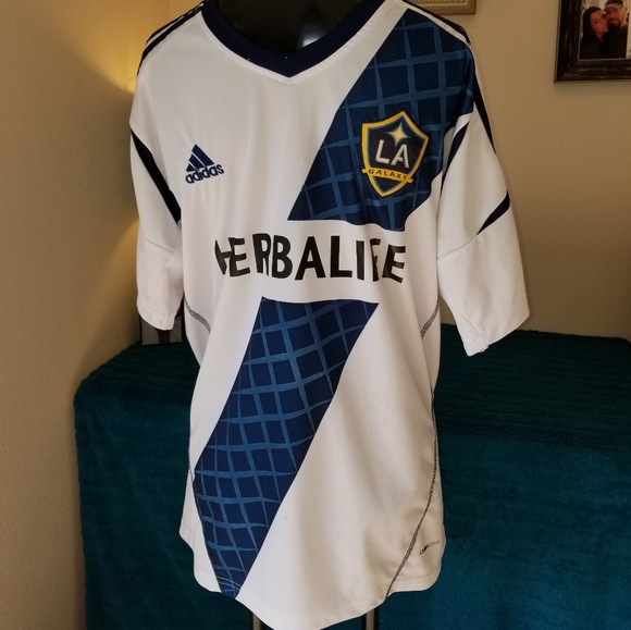 la galaxy custom jersey